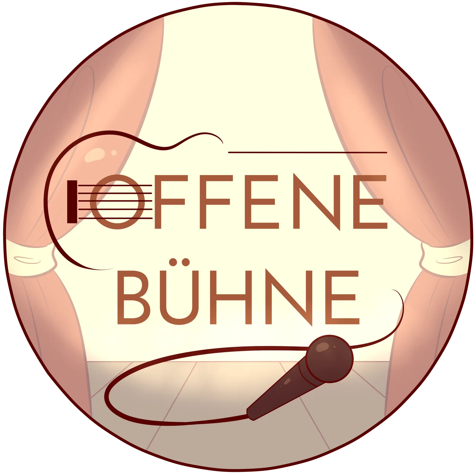 Offene Bühne Erlangen in Hauptstrasse 113, 91056 Erlangen